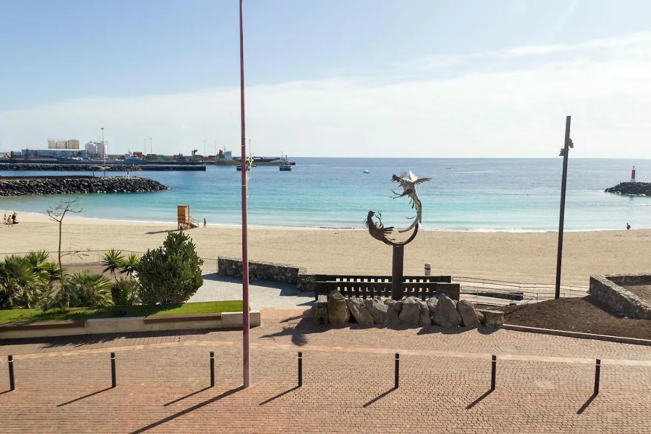 Duplex Con Vistas En Primera Linea De Playa Villa Puerto del Rosario  Holiday home Puerto del Rosario (Fuerteventura)