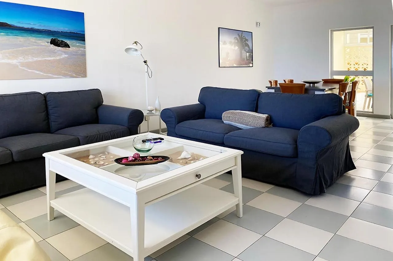 Duplex Con Vistas En Primera Linea De Playa Villa Puerto del Rosario  Holiday home