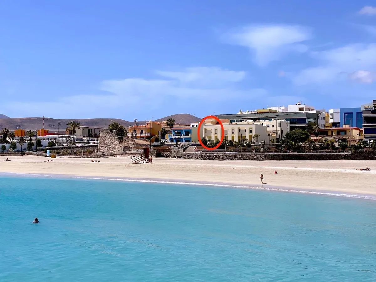 Duplex Con Vistas En Primera Linea De Playa Villa Puerto del Rosario  Spain