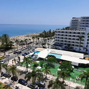  Apartment Impresionante Primera Linea De Playa, Bajondillo Beach Spain