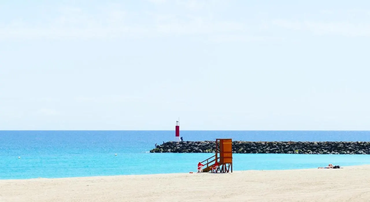 Duplex con vistas en primera linea de playa Puerto del Rosario  Puerto del Rosario (Fuerteventura)